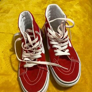 Excellent, excellent condition VANS